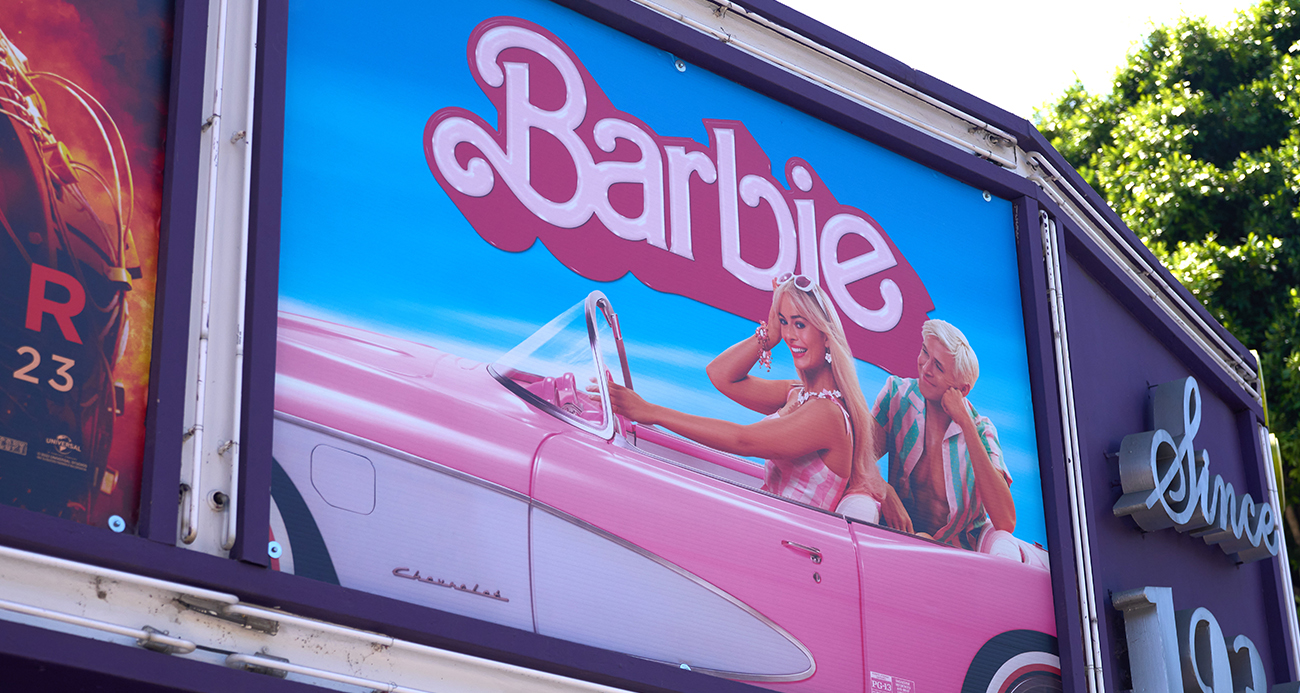 Lübnan eşcinselliği teşvik ettiği gerekçesiyle Barbie filmini yasakladı