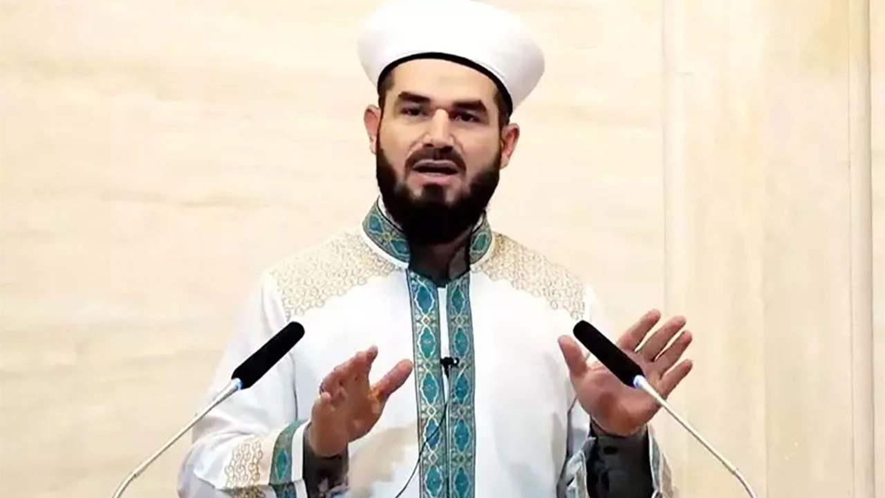 Diyanet duyurdu o personelle ilgili inceleme başlatıldı