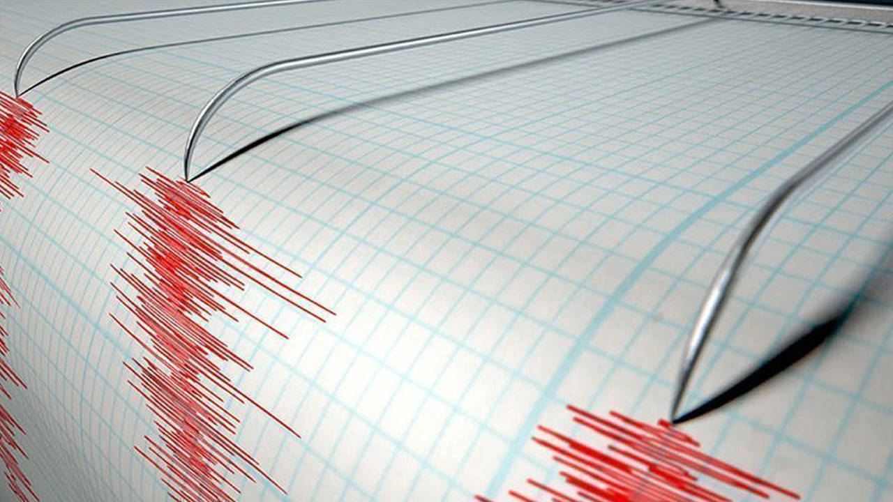 Adıyamanda korkutan deprem