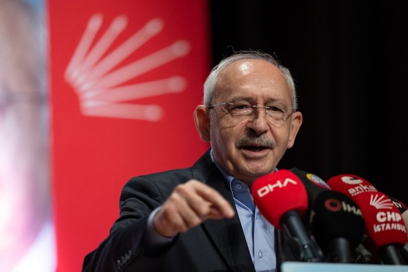 Kılıçdaroğlu ndan mülakat tepkisi