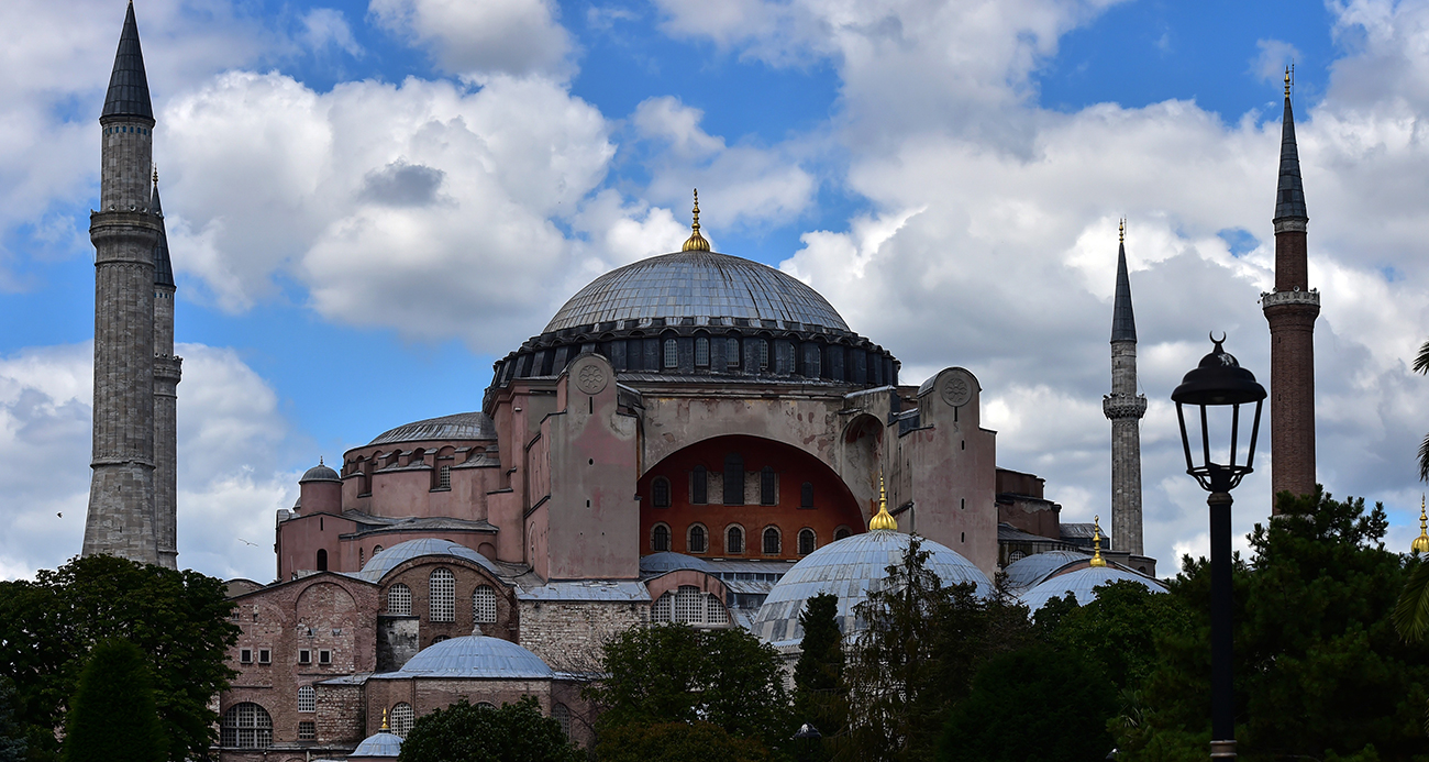 Türkiyede en çok ziyaret edilen 10 camii