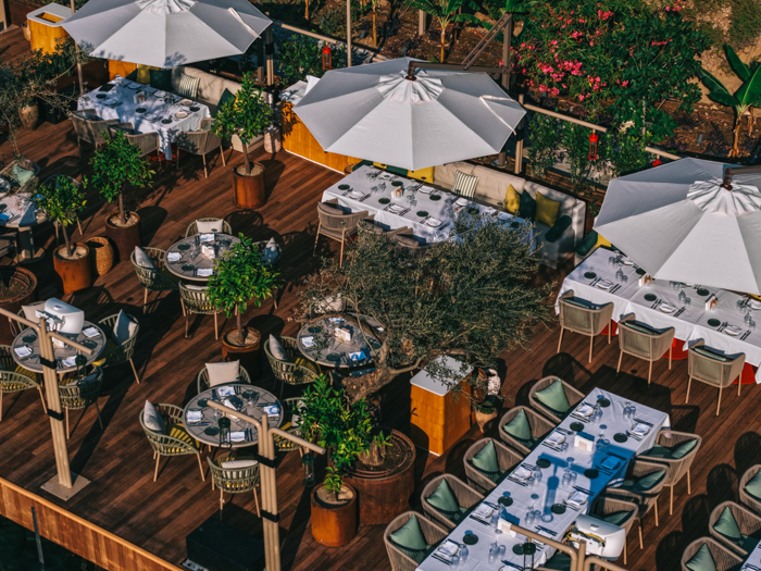 Miori by the Sea, Göcek’teki Riva Lounge ile Akdeniz ve Ege'nin Ruhunu Yaşatıyor