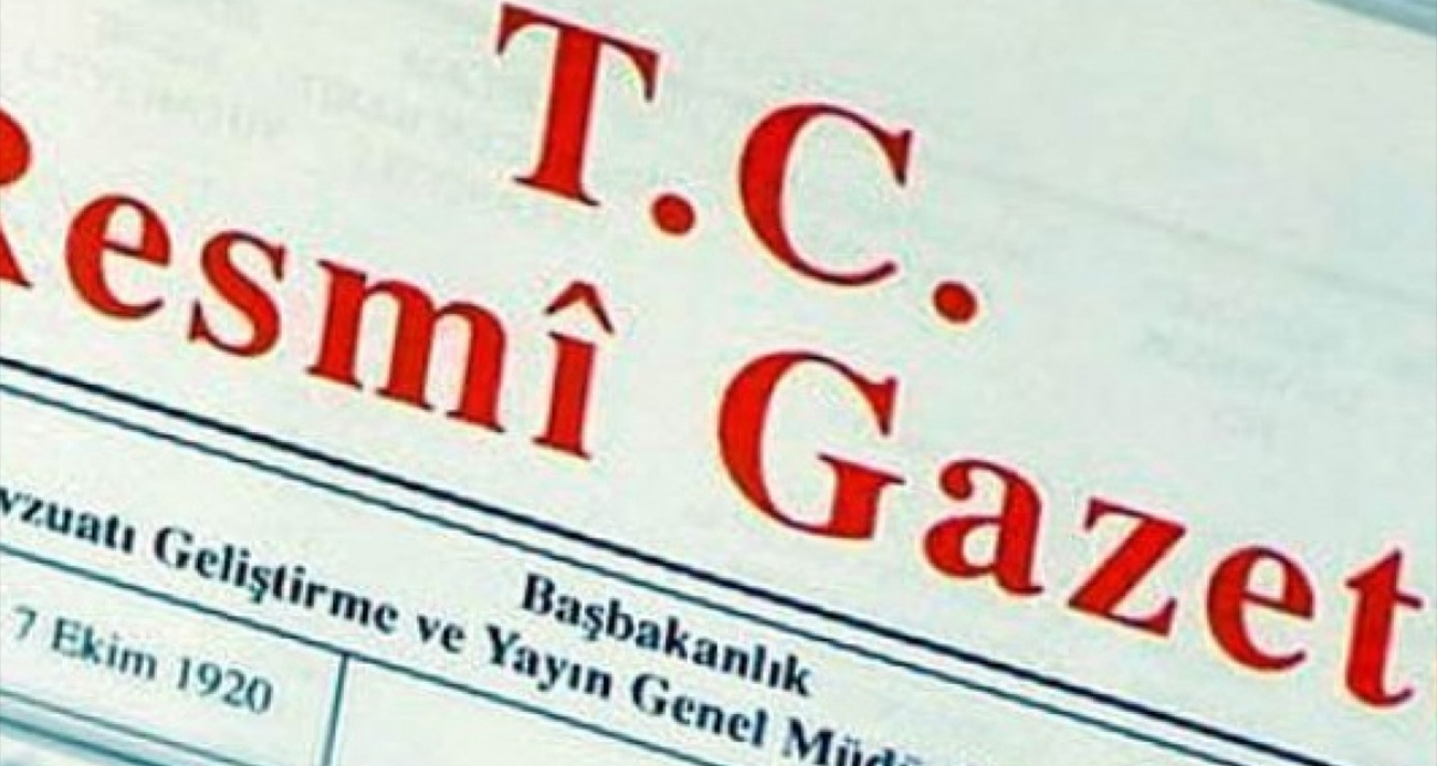 Rekabet Kurulu Başkanlığına Birol Külenin atanması hakkındaki karar Resmi Gazetede