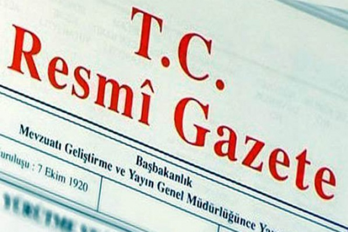 Sertifikalı tohum kullanımı desteğinde değişiklik yapılmasına ilişkin karar Resmi Gazetede