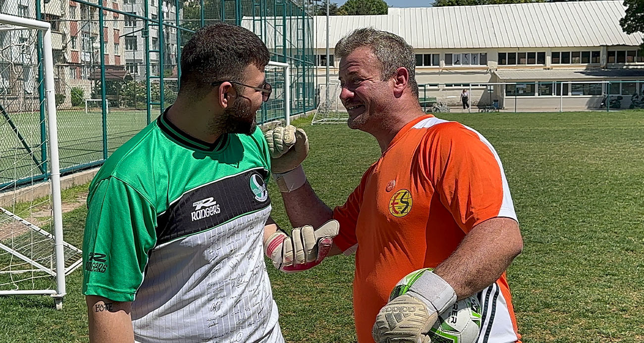 Türkiyede şikeyi ortaya çıkardı oğlu futbolu seçmedi