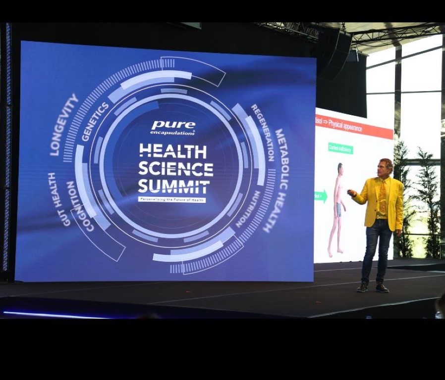 Sağlık profesyonelleri Health Science Summit zirvesinde buluştu