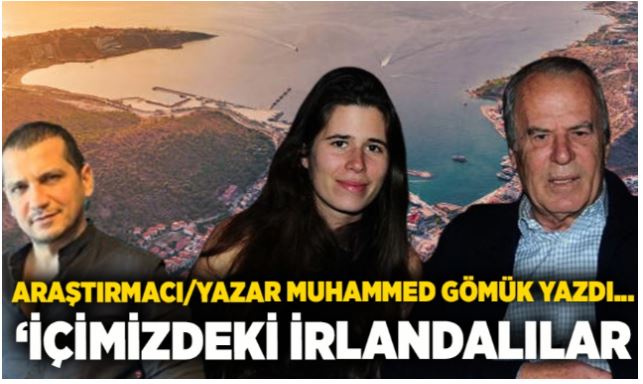 İÇİMİZDEKİ İRLANDALILAR