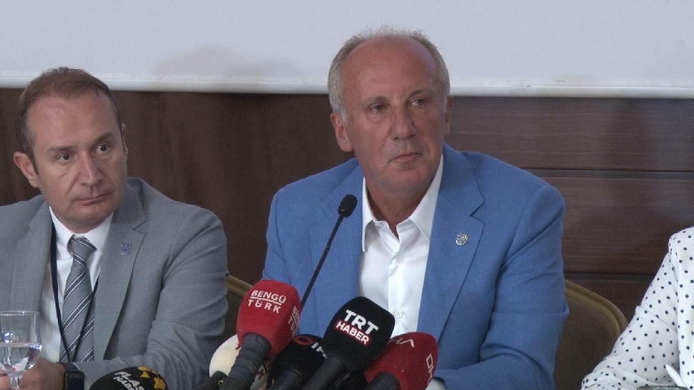 Muharrem İnce Yerel seçimlere en iyi şekilde hazırlanacağız ittifaklara açığız