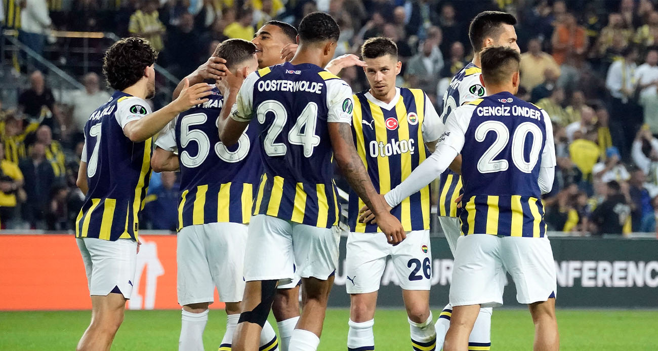 Pendikspor ile Fenerbahçe ligde ilk kez karşılaşacak