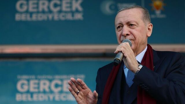 Cumhurbaşkanı Erdoğan'dan açıklamalar