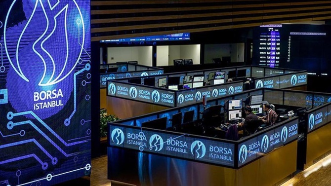 Borsa haftaya rekorla başladı