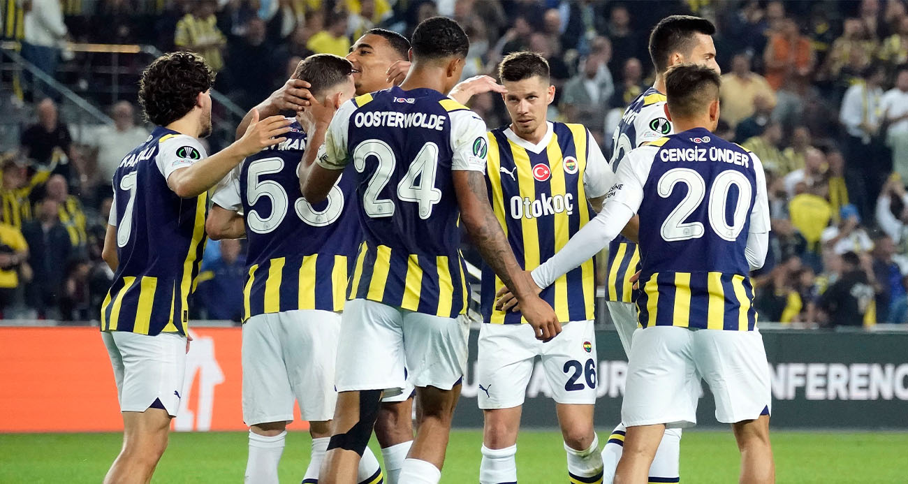 Fenerbahçe Ludogoretsin konuğu olacak