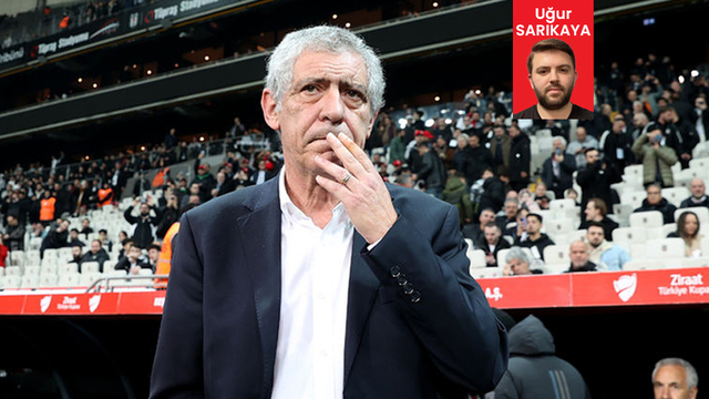 Beşiktaş, Fernando Santos'la kalesini gole kapattı!