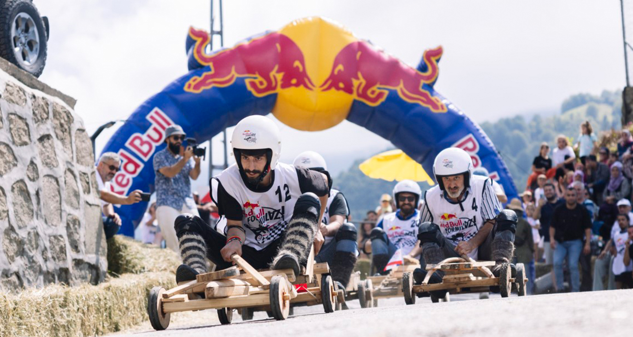 Red Bull Formulazın en hızlıları belli oldu