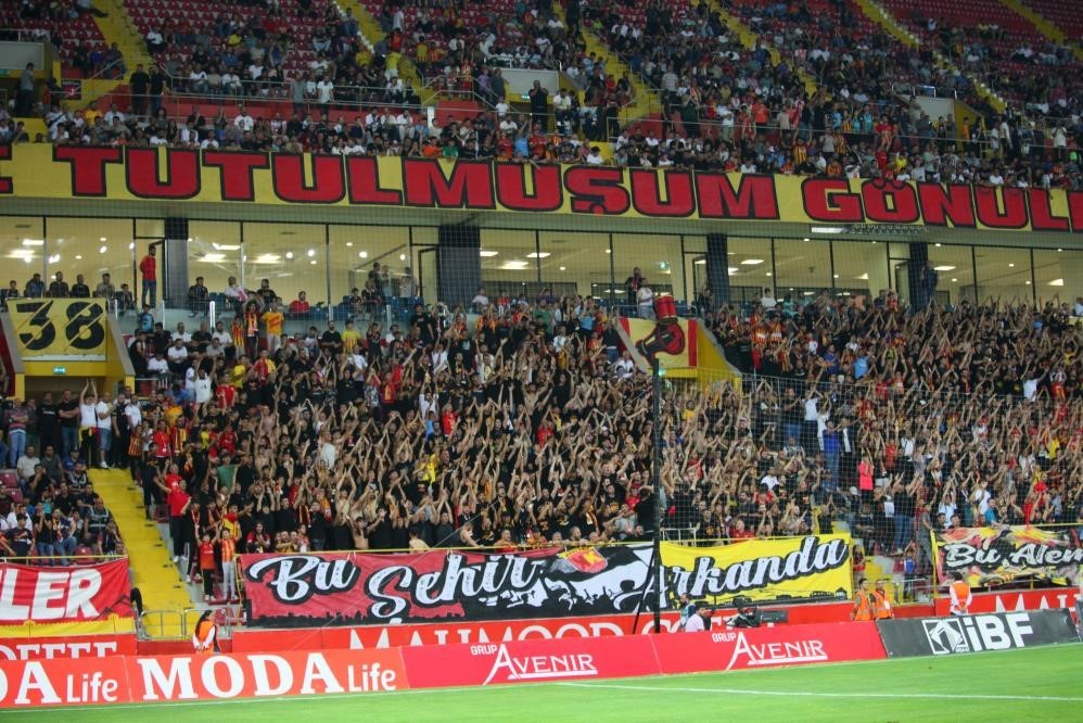 Kayserispor Disiplin Kuruluna sevk edildi