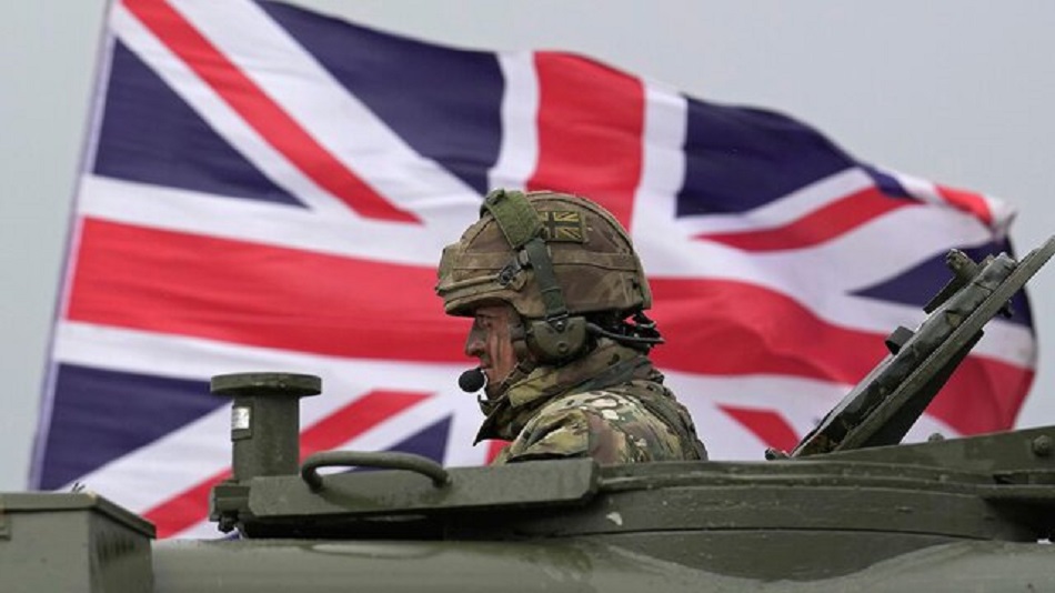 Britanya'da "savaş suçu" iddiası: 5 asker gözaltına alındı