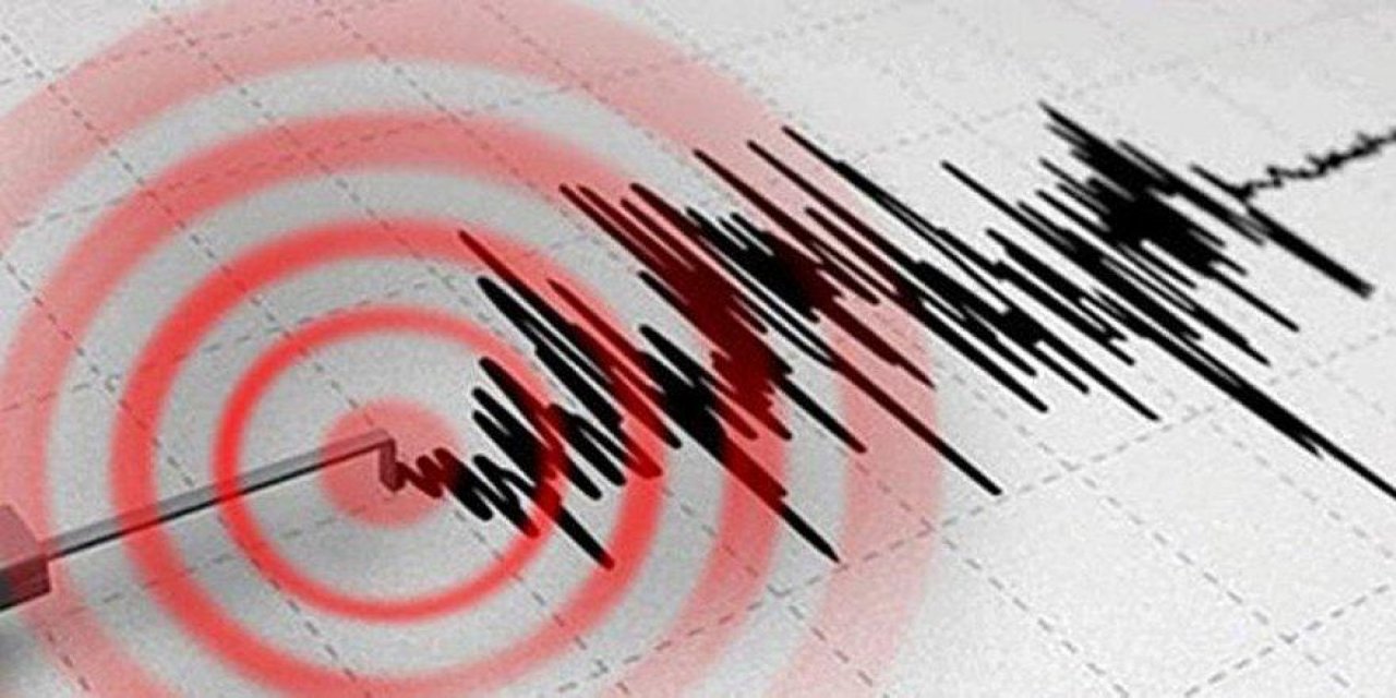 Bingölde korkutan deprem