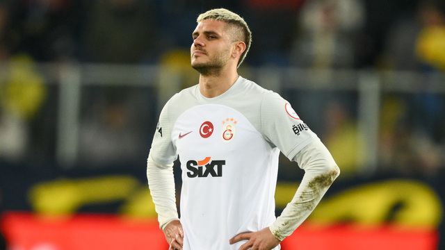 Mauro Icardi PFDK'ye sevk edildi!