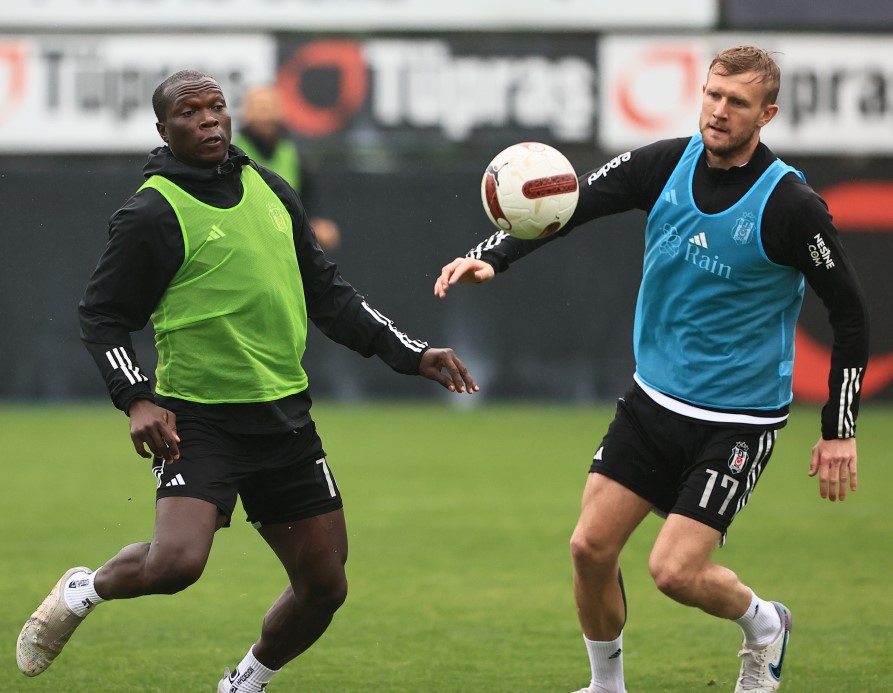 Beşiktaş Çaykur Rizespor maçı hazırlıklarını tamamladı