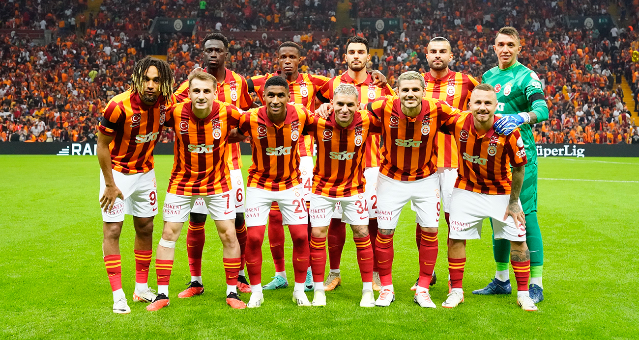 Çaykur Rizespor ile Galatasaray 43 randevuda