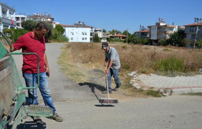 Temizlik görevlisi cami tuvaletinde bulduğu 7 milyon liralık çeki polise teslim etti