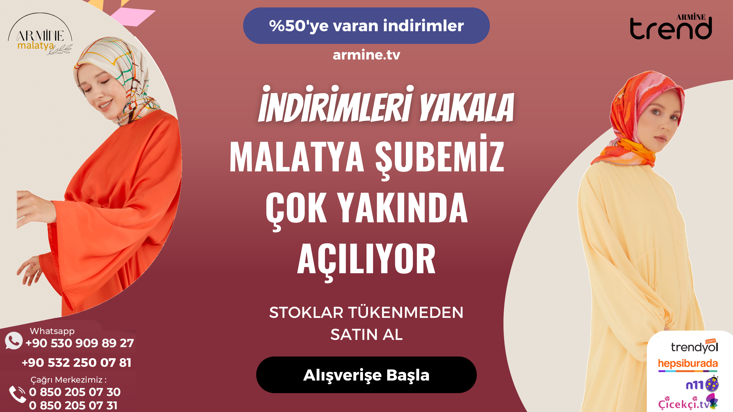 Armine Trend Yatırımlarla Büyümeye Devam Ediyor