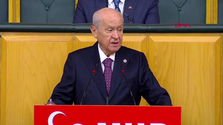 Bahçeli 24 saat doldu Türkiye Cumhuriyeti müdahaleye hazır olmalıdır