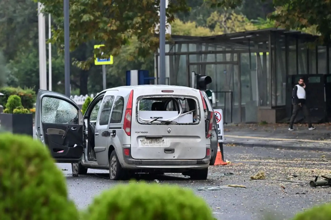 İçişlerine bombalı saldırı girişimi Bakan Yerlikaya'dan son dakika açıklama