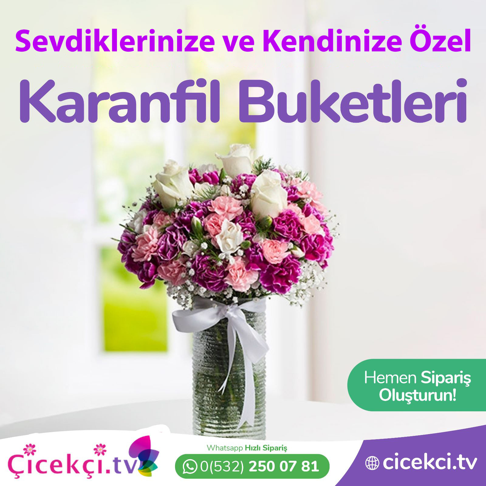 Çiçek Hediyesinin Sevdiklerimiz ve Kendimize Olan Etkisi