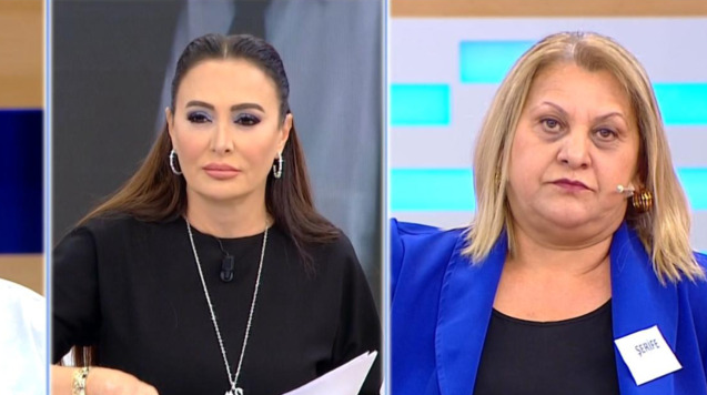 Didem Arslan Yılmazla Vazgeçmede Rafet ile Şerifenin yüzleşmesi sürüyor